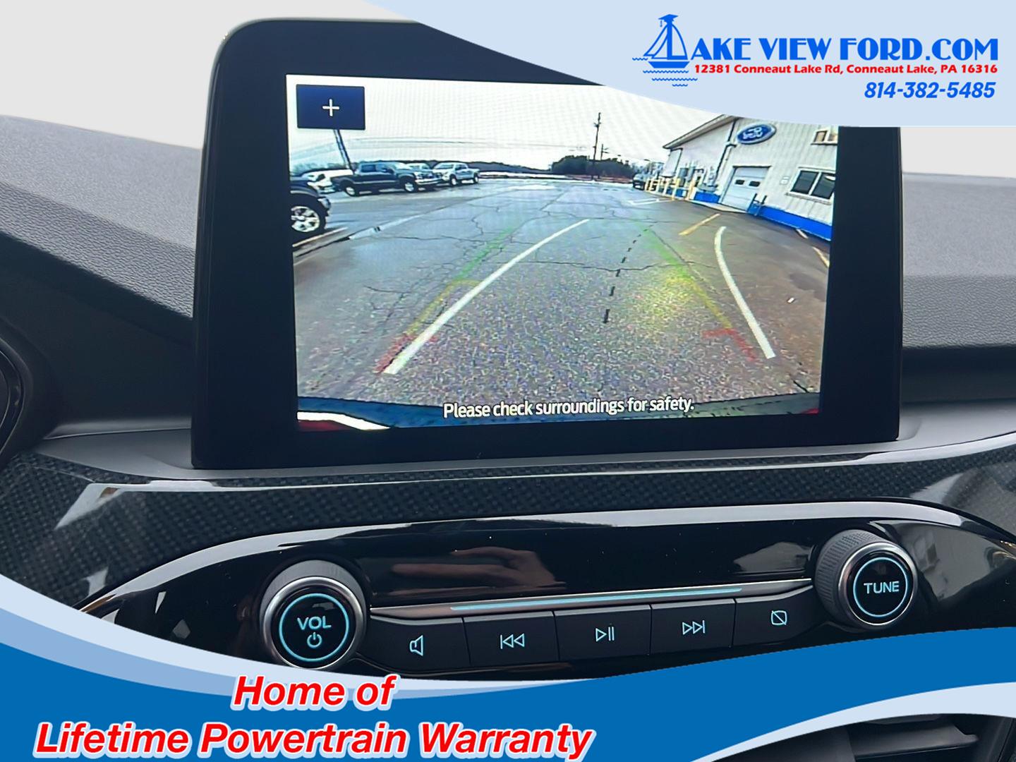 2026 Ford Escape ST-Line - Photo 31