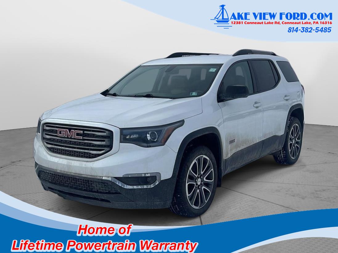 2018 GMC Acadia SLT-1