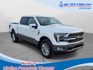 2025 Ford F-150 King Ranch Truck