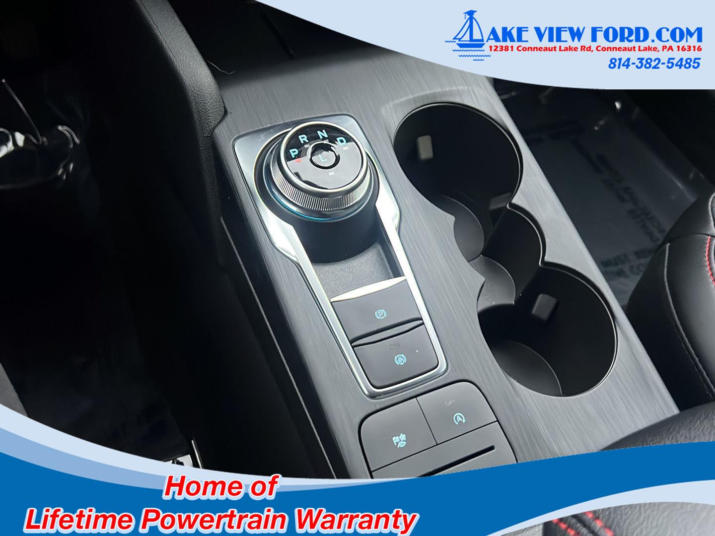 2026 Ford Escape ST-Line - Photo 27