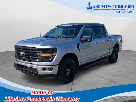 2026 Ford F-150 XLT Truck