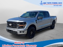 2026 Ford F-150 XLT Truck