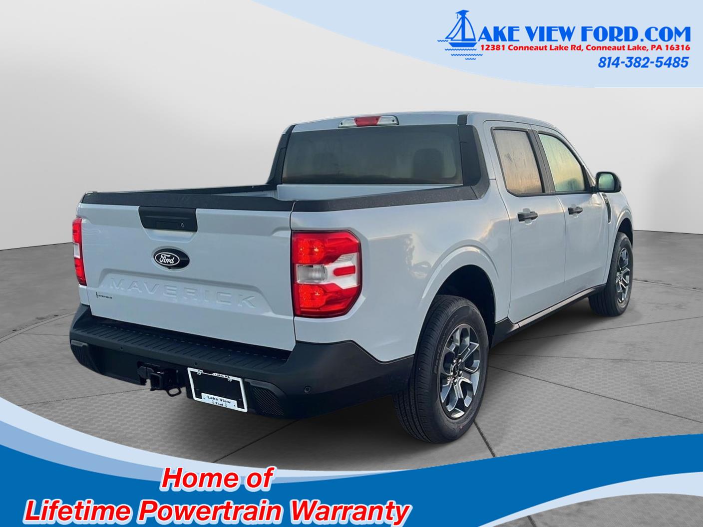 2025 Ford Maverick XLT - Photo 6