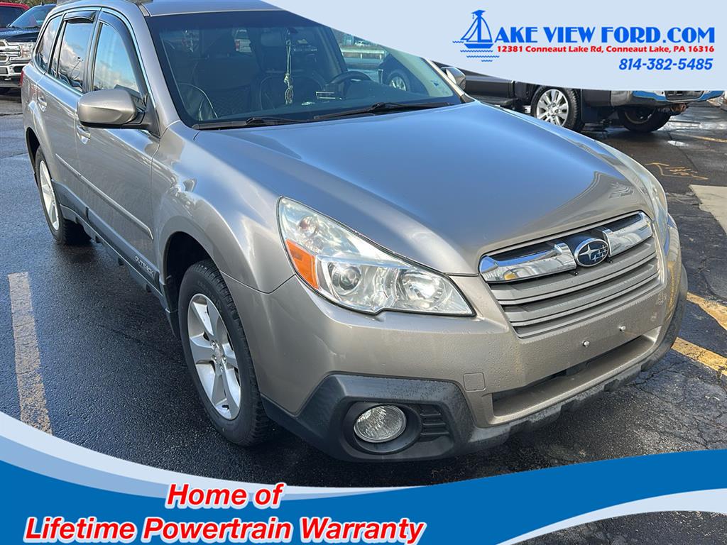 2014 Subaru Outback 2.5i Premium