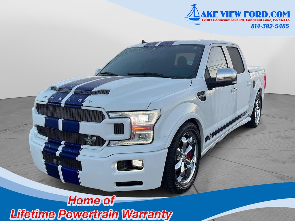 2020 Ford F-150 Lariat photo 11