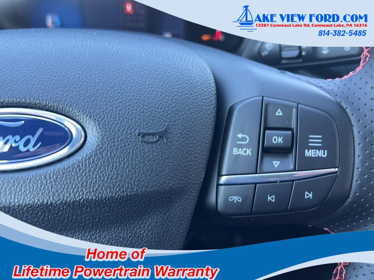 2026 Ford Escape Hybrid ST-Line Select - Photo 25