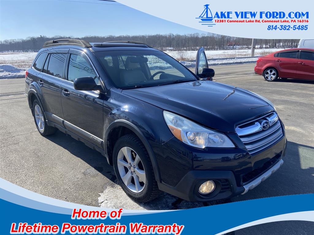2014 Subaru Outback Limited