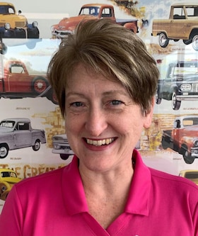 Staff member Amy Russell from ID_d68b577a706f