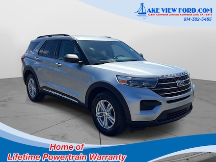 2022 Ford Explorer XLT SUV