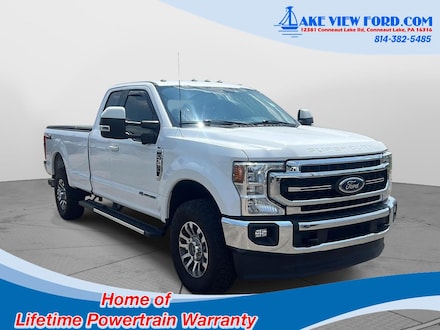 2022 Ford F-350 Lariat Truck