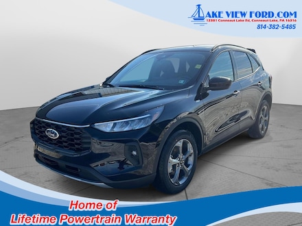 2026 Ford Escape ST-Line Select SUV