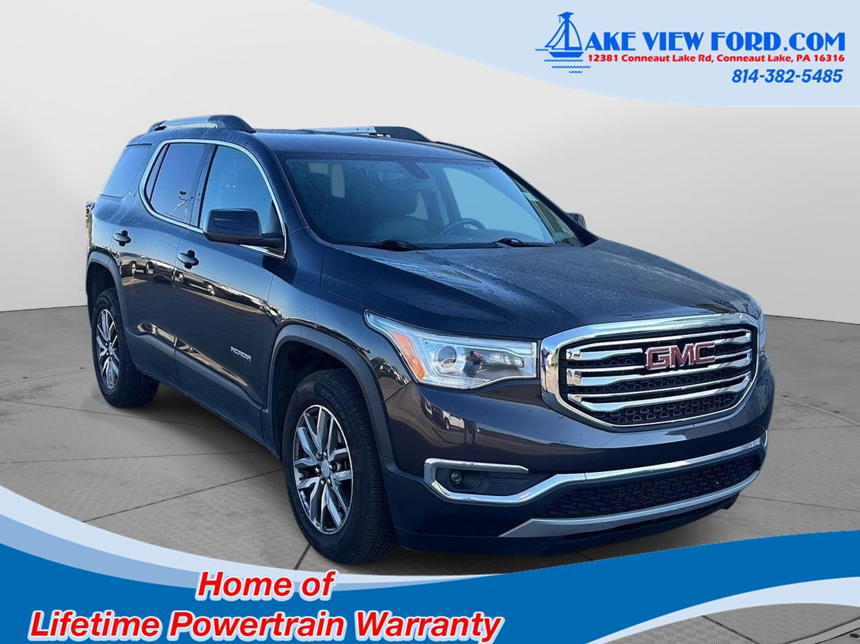 2018 GMC Acadia