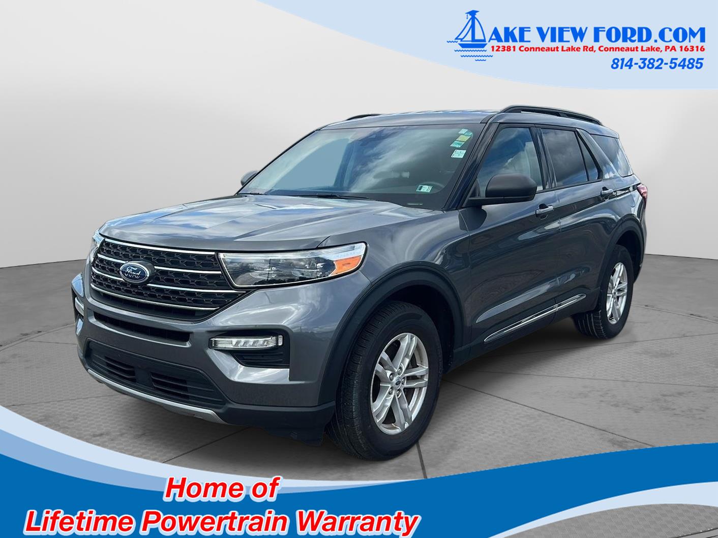 2023 Ford Explorer