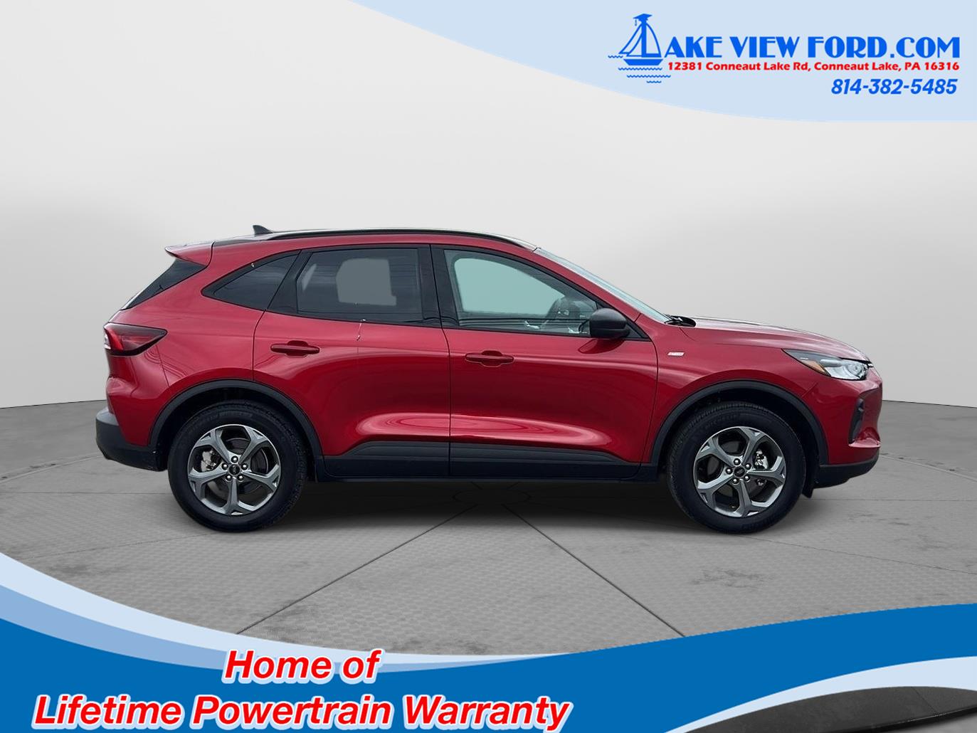 2025 Ford Escape ST-Line photo 2