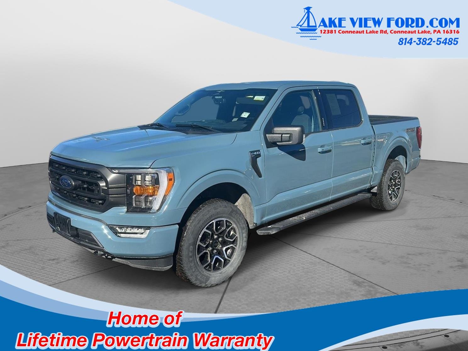 2023 Ford F-150 Truck 