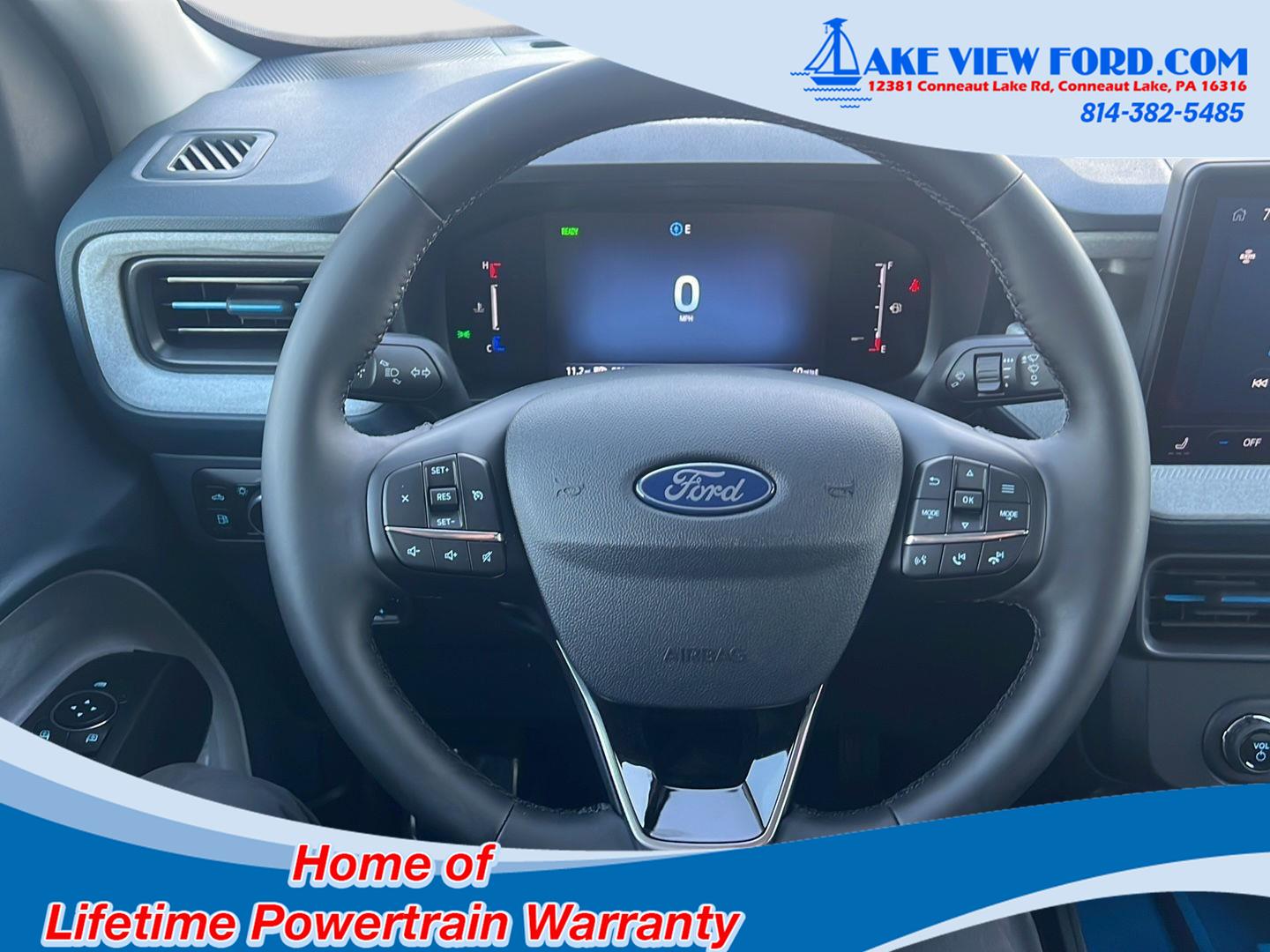 2025 Ford Maverick XLT - Photo 22