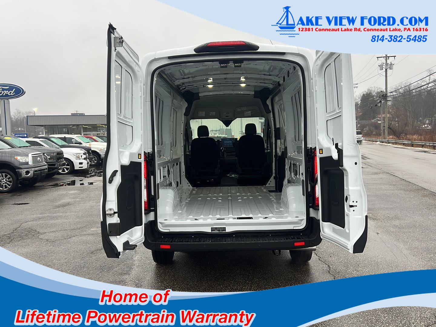 2026 Ford Transit Van Base - Photo 9