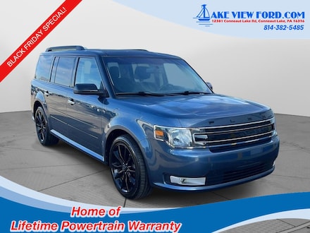 2019 Ford Flex SEL AWD