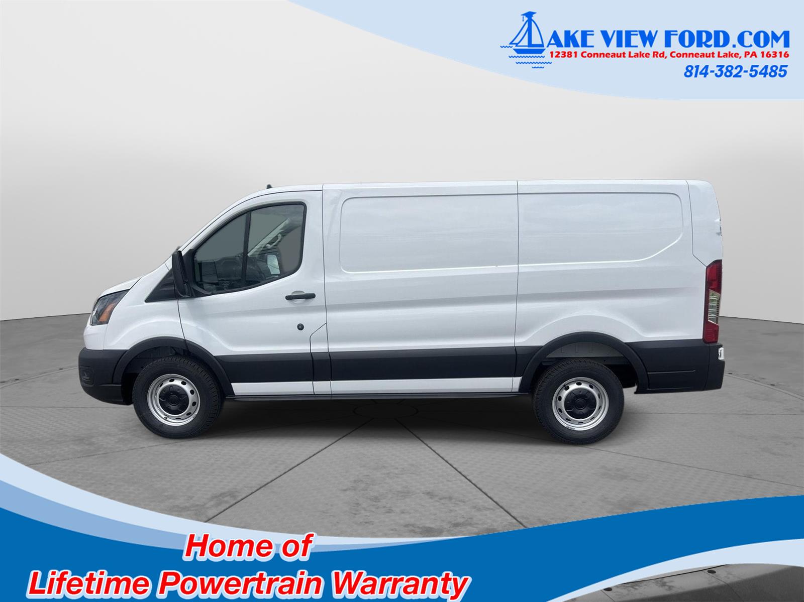 2025 Ford Transit Van Base - Photo 14