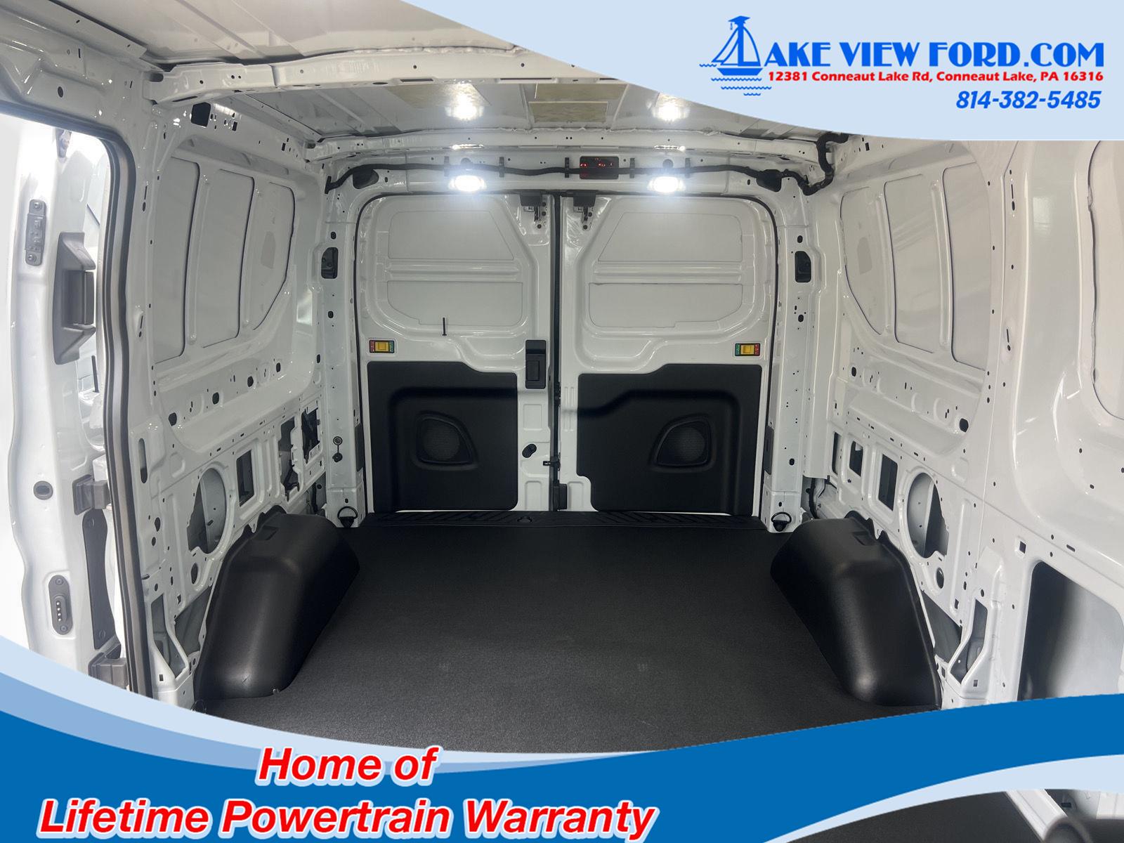 2025 Ford Transit Van Base - Photo 7