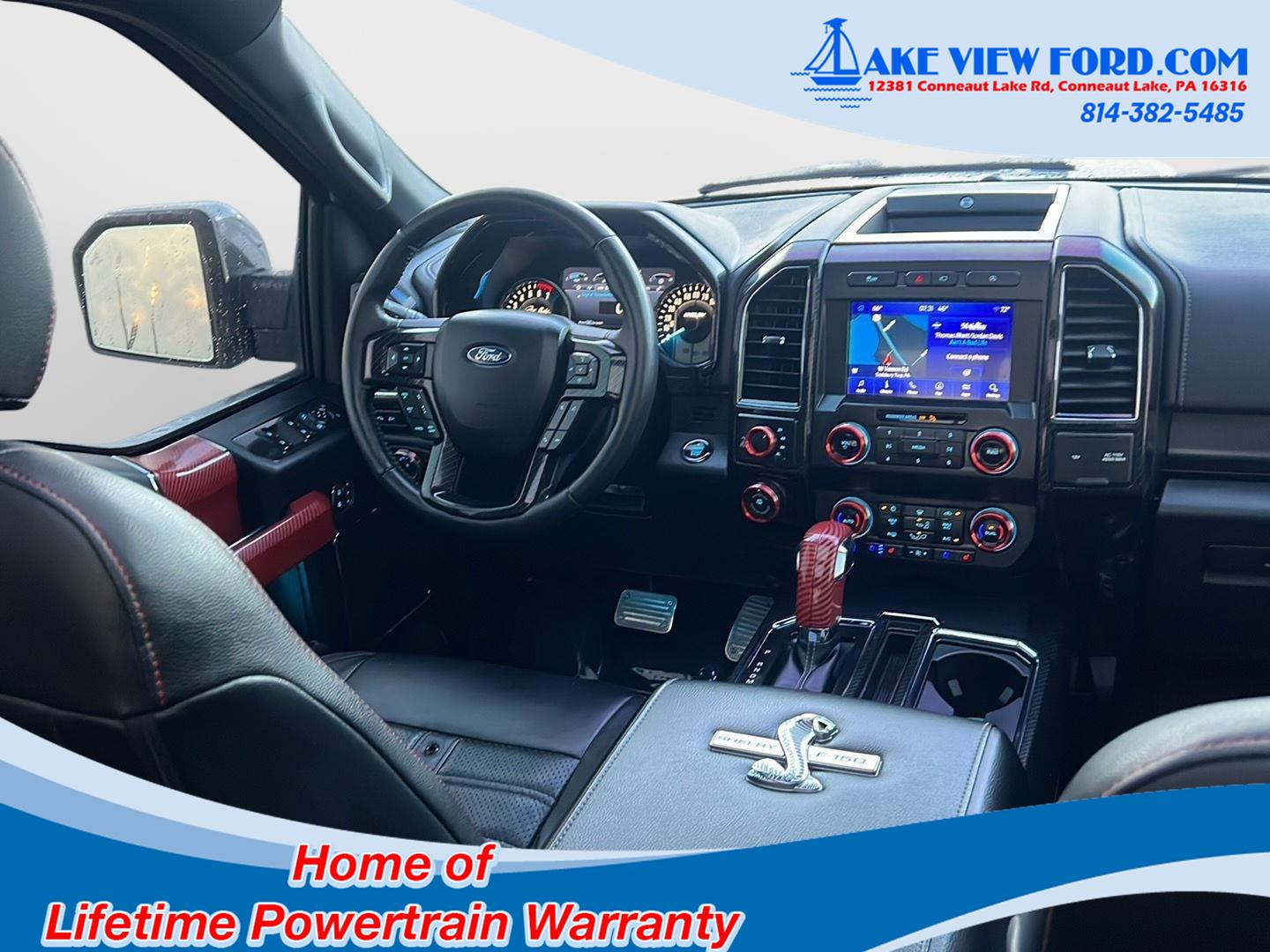 2020 Ford F-150 Lariat photo 2