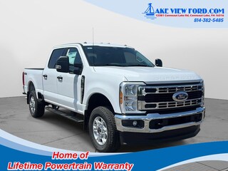 2025 Ford F-350 XLT Truck