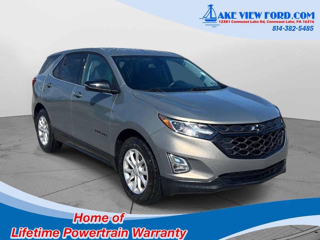 2019 Chevrolet Equinox LT
