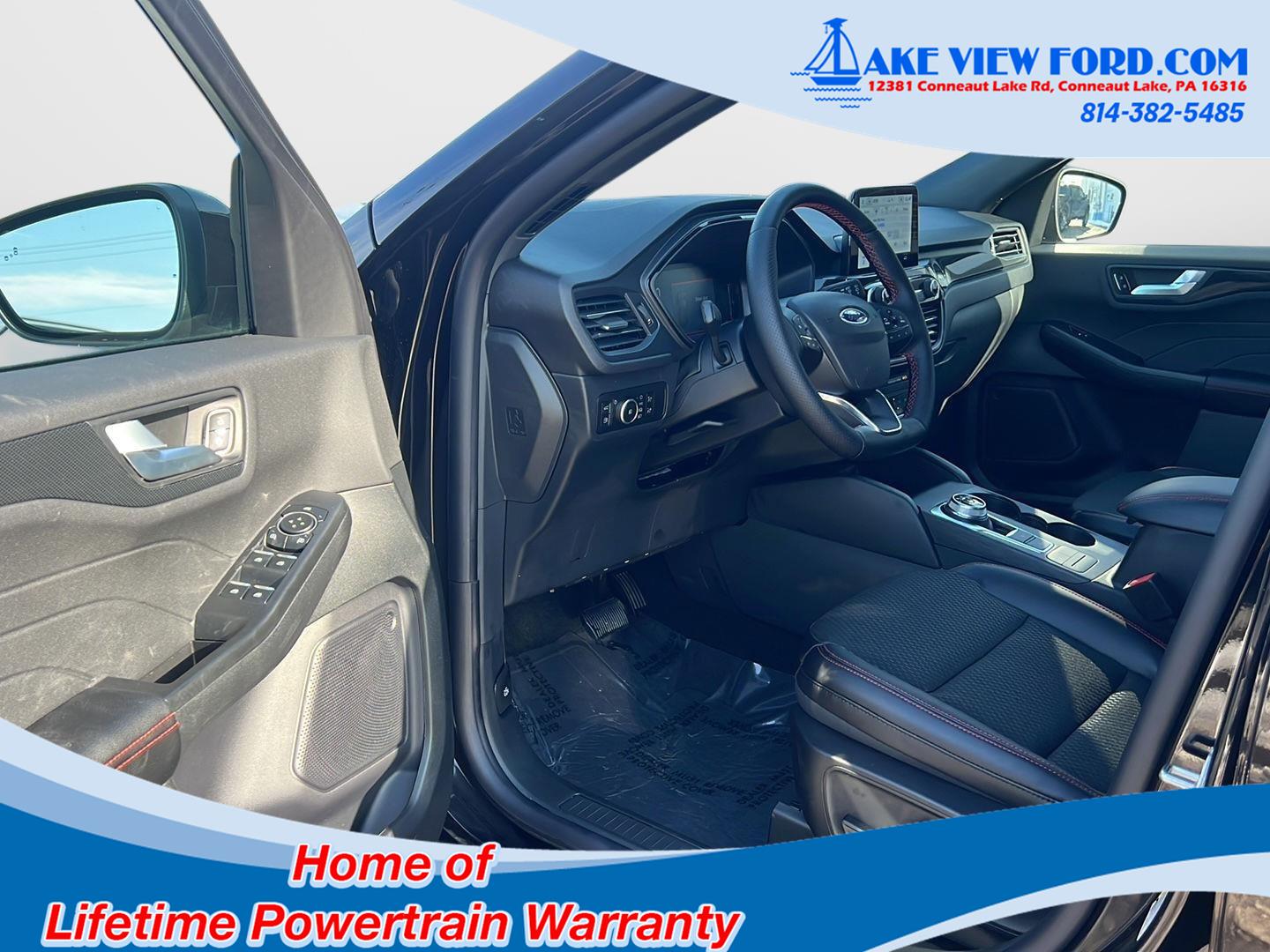 2026 Ford Escape Hybrid ST-Line Select - Photo 18
