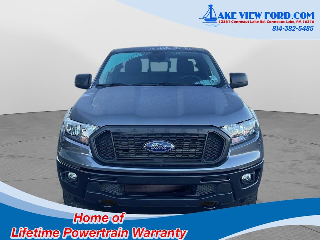 2022 Ford Ranger XL photo 11