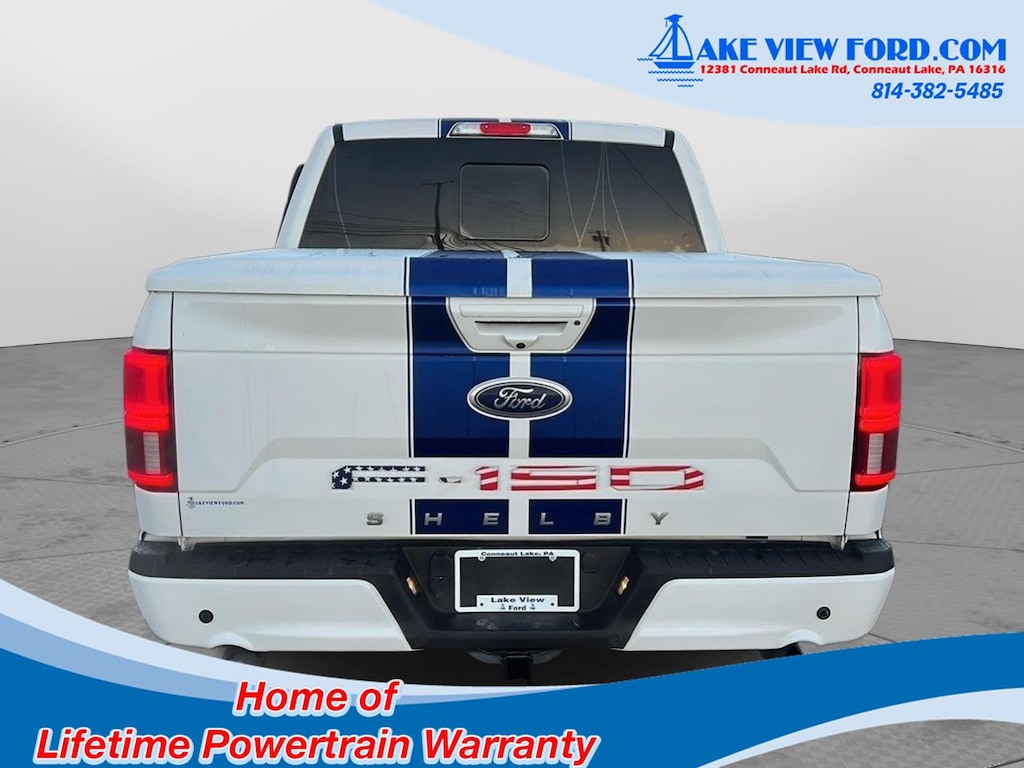 2020 Ford F-150 Lariat photo 6