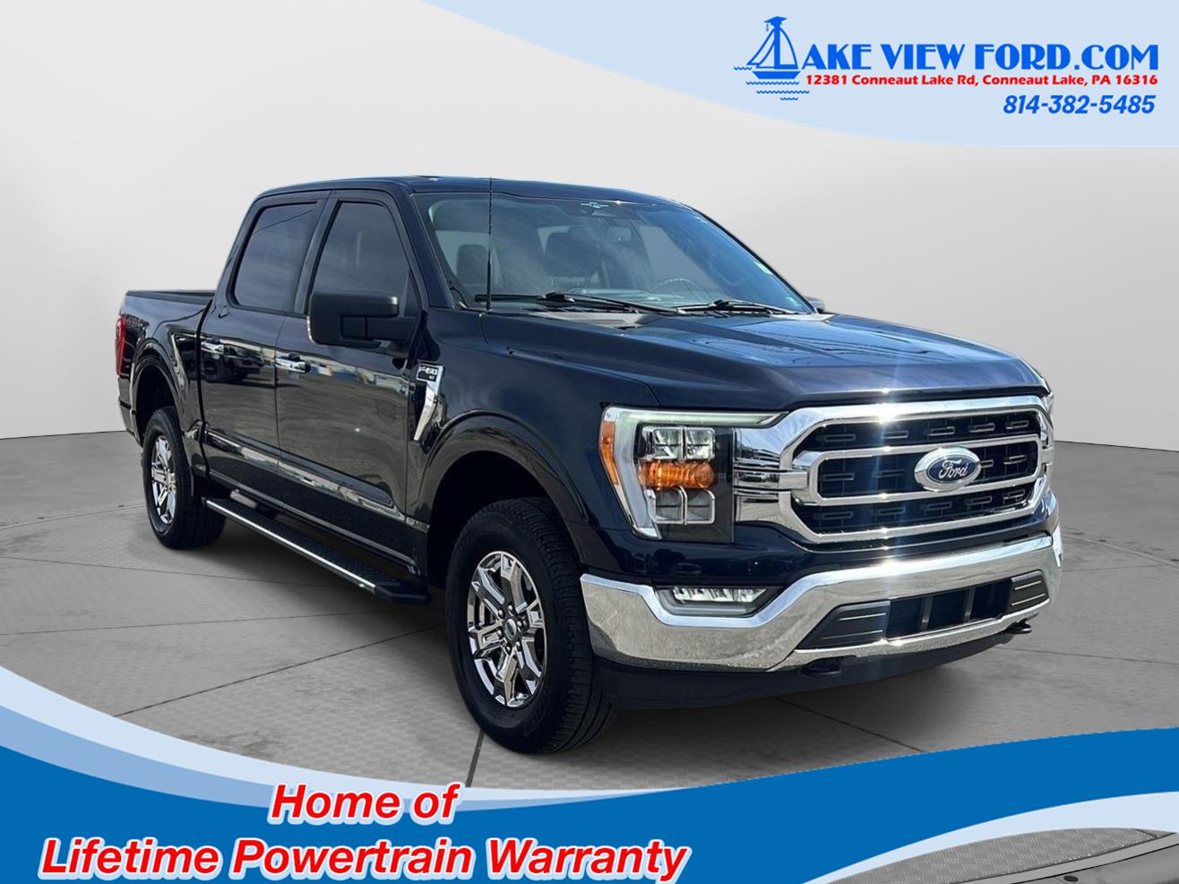 2023 Ford F-150 XLT