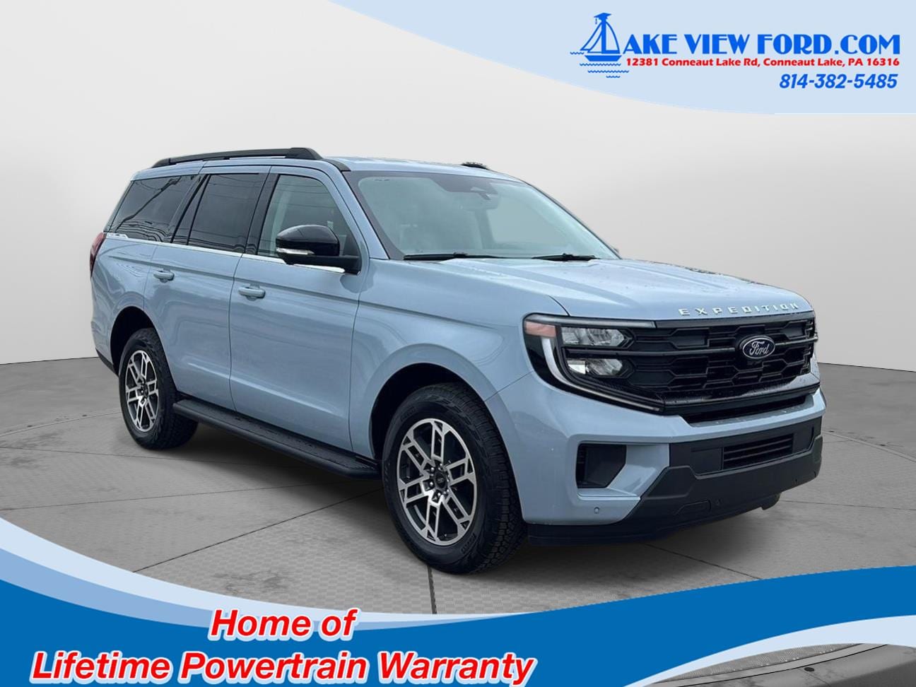 2026 Ford Expedition Active 4x4's photo