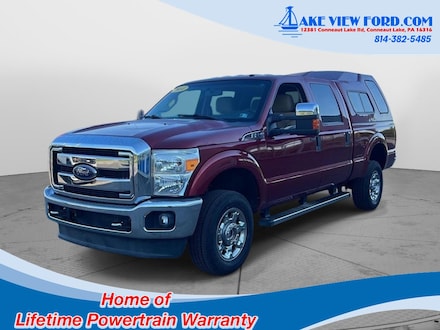 2015 Ford F-350 XLT Truck