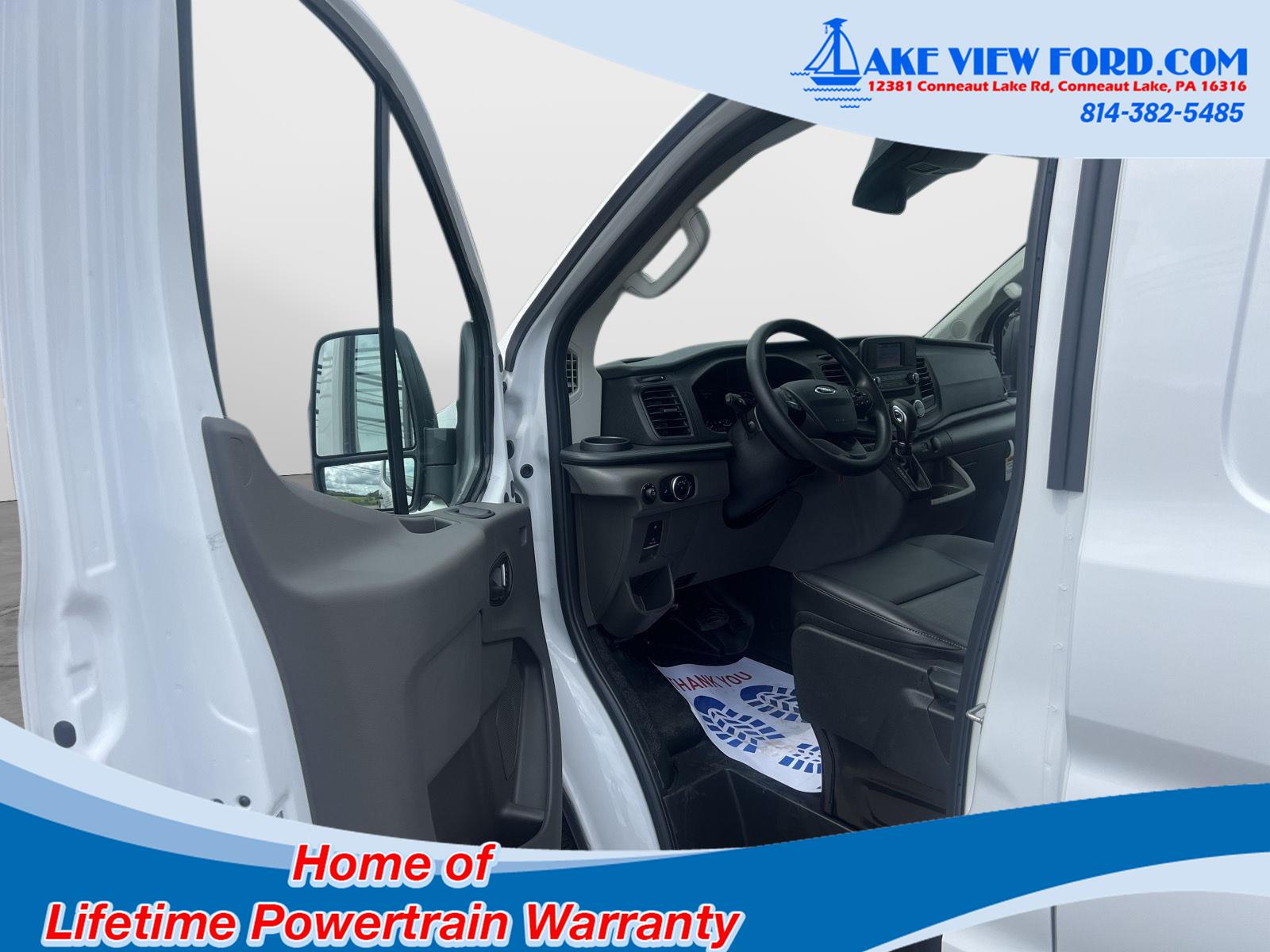 2025 Ford Transit Van Base - Photo 17