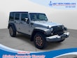 Jeep Wrangler JK Unlimited