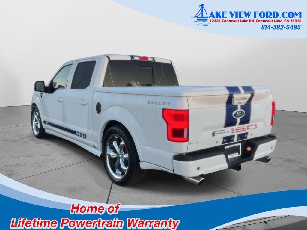 2020 Ford F-150 Lariat photo 9