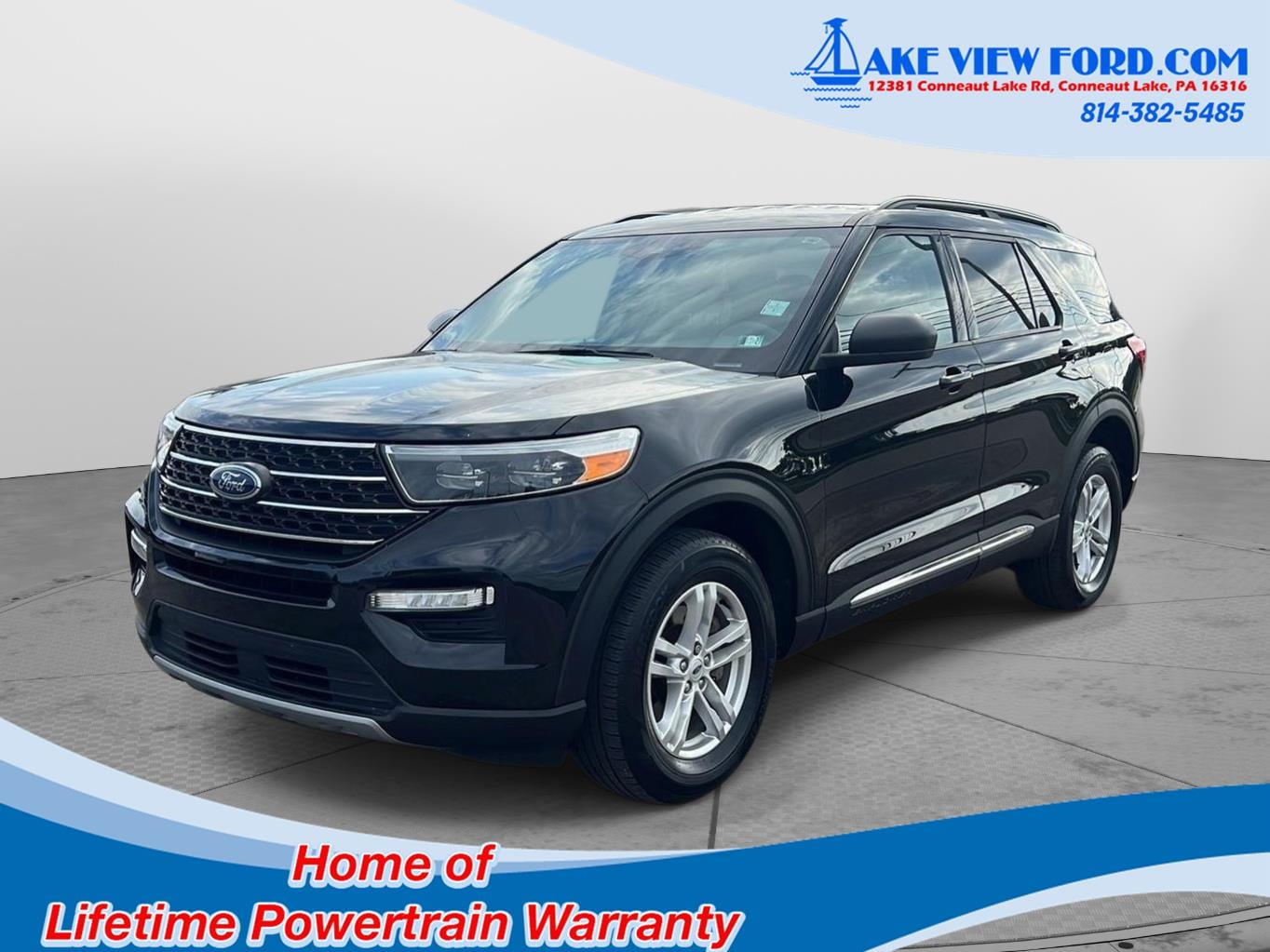 2023 Ford Explorer