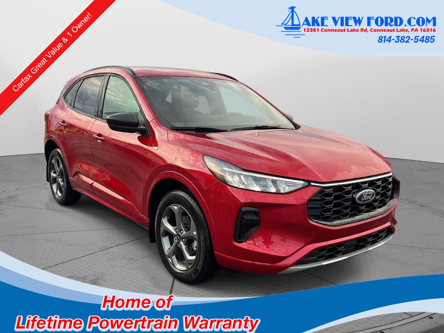 2023 Ford Escape SUV 