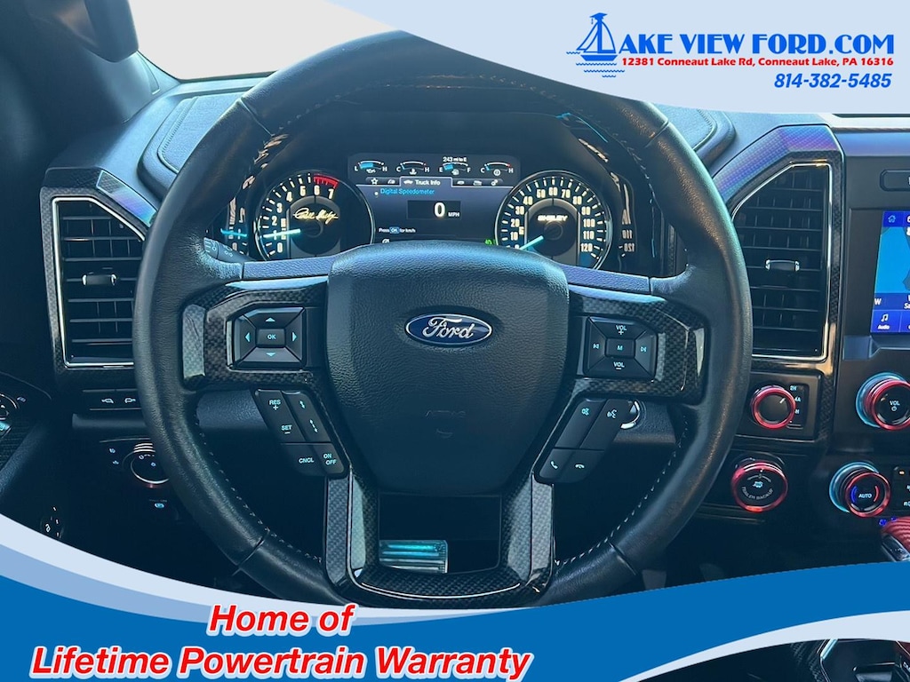 2020 Ford F-150 Lariat photo 23