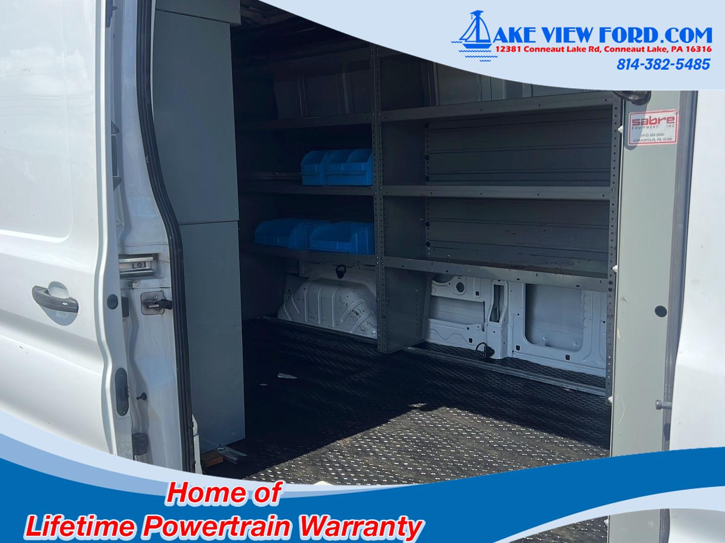 2019 Ford Transit photo 2