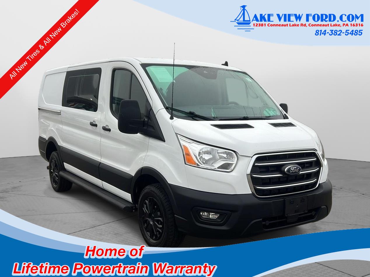 2022 Ford Transit Van Base's photo