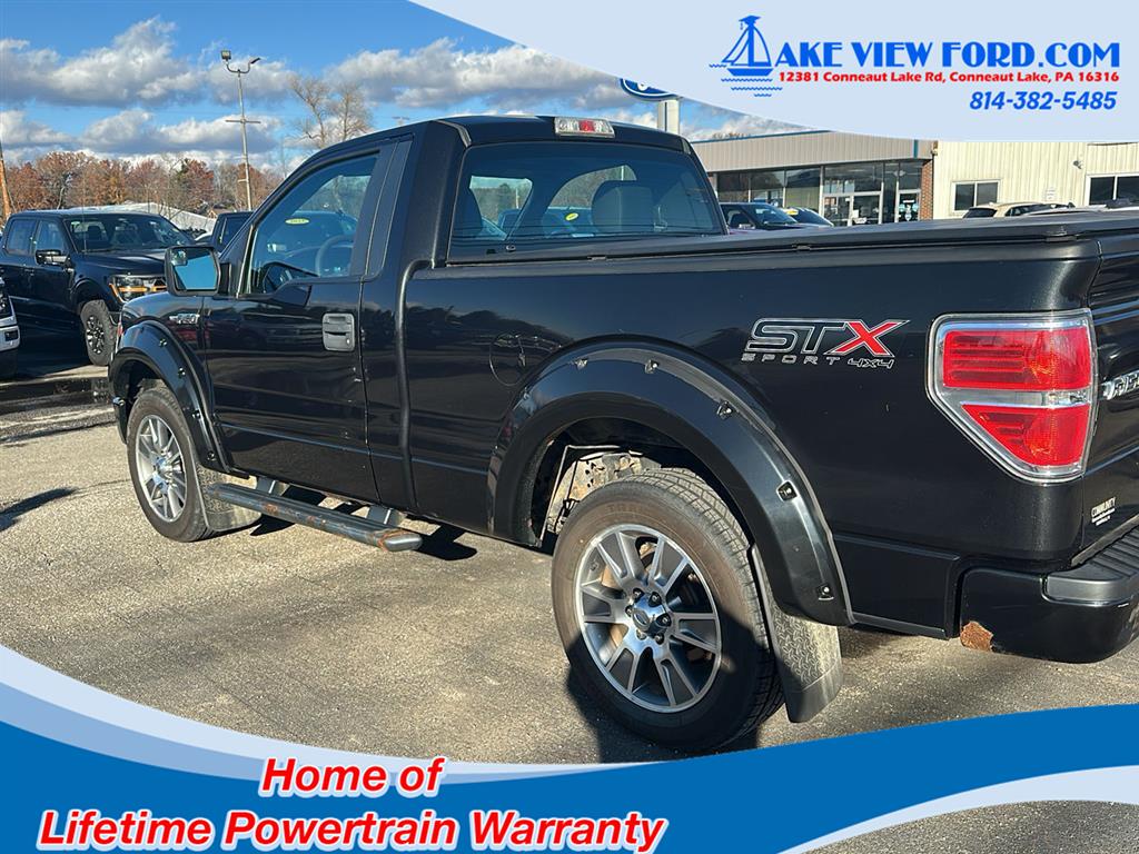 2014 Ford F-150 STX photo 2