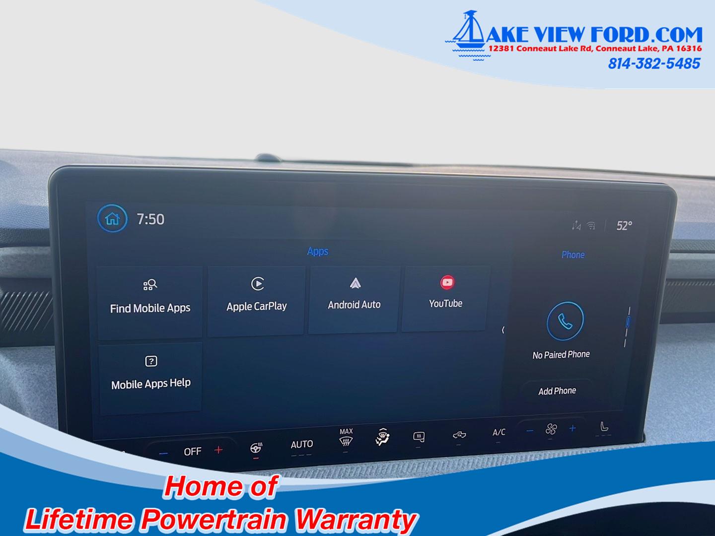 2025 Ford Maverick XLT - Photo 34