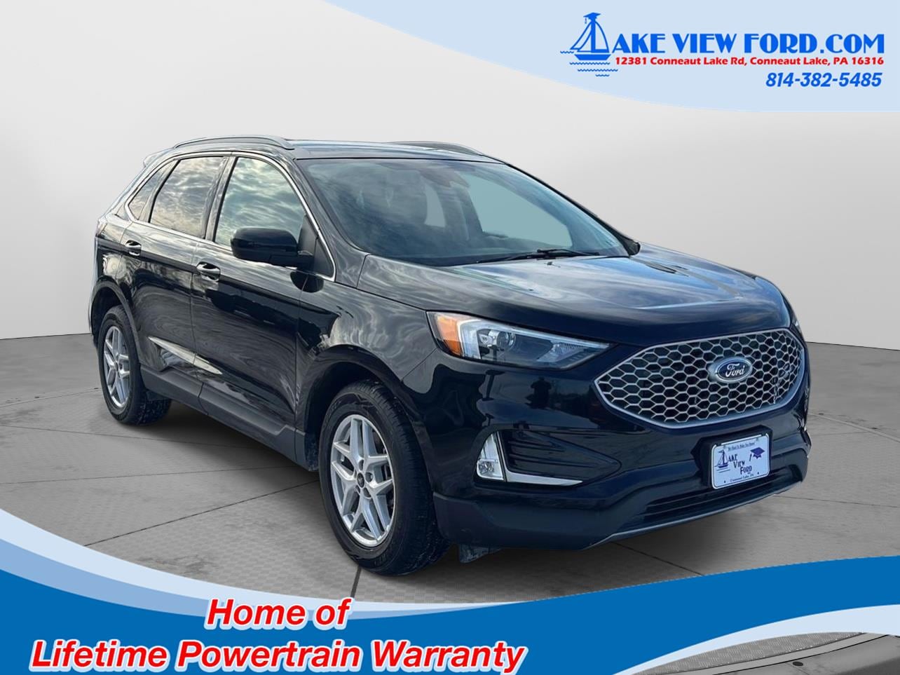 2023 Ford Edge SEL
