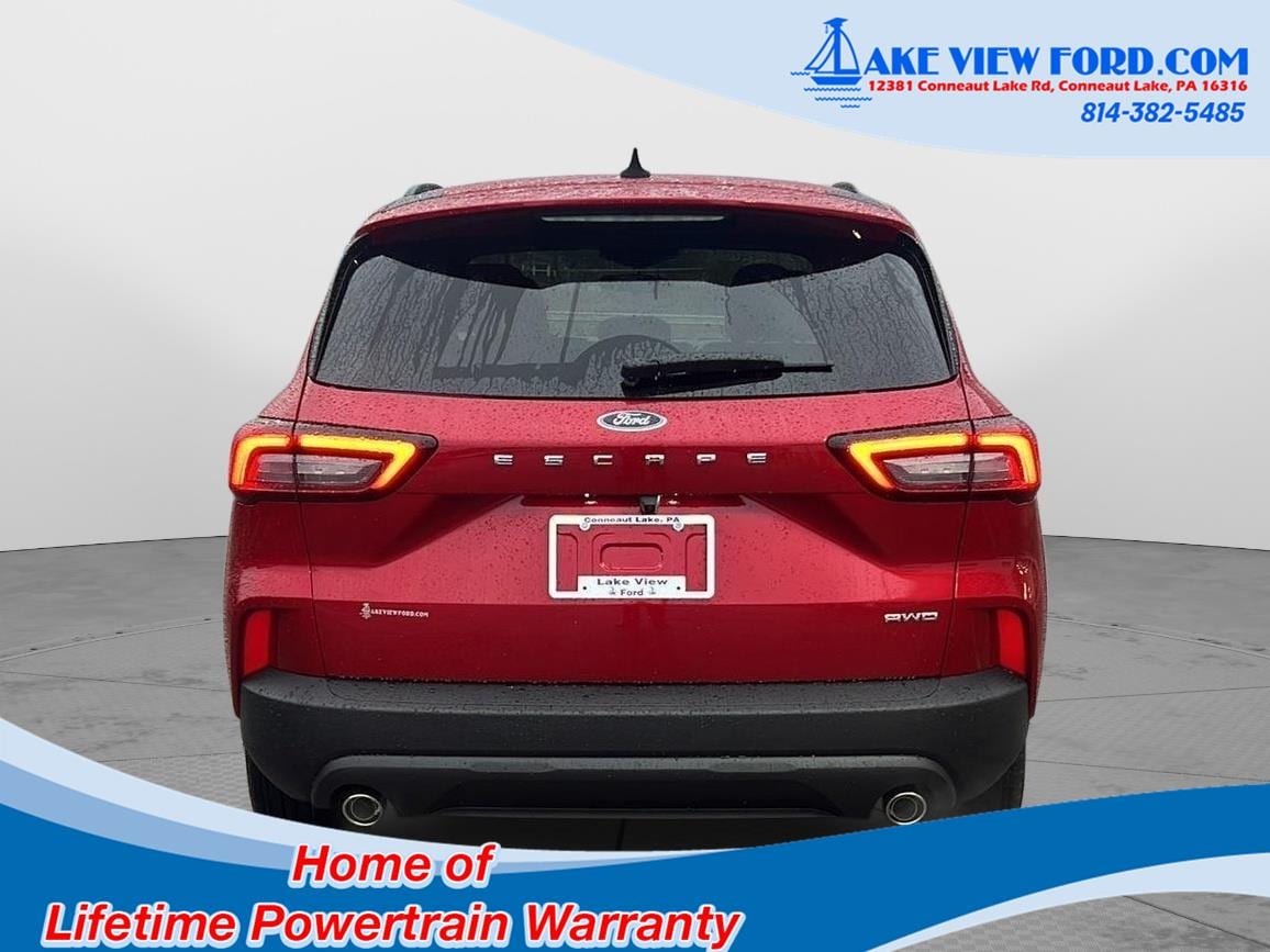 2026 Ford Escape ST-Line - Photo 6