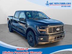 2025 Ford F-150 STX Truck