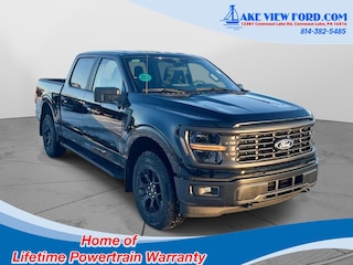 2025 Ford F-150 STX Truck