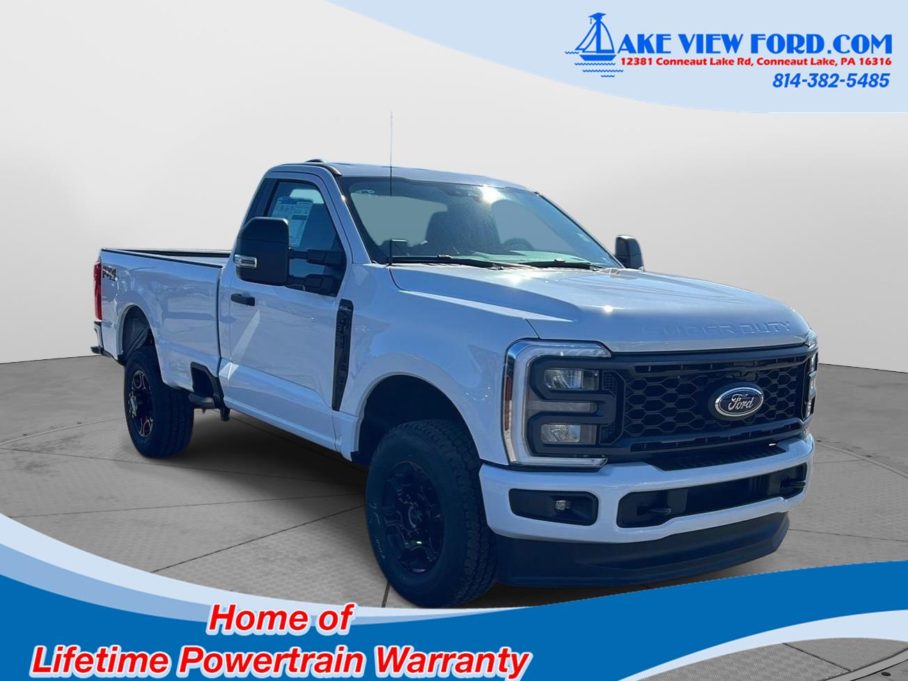 2026 Ford F-350 Truck 
