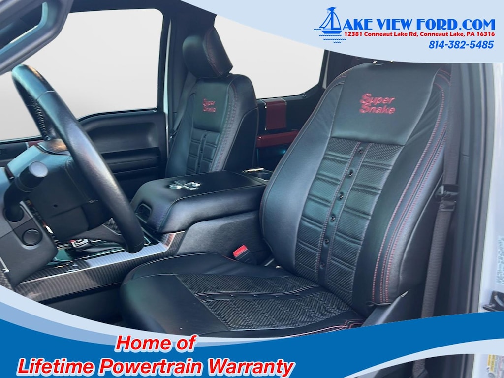 2020 Ford F-150 Lariat photo 16