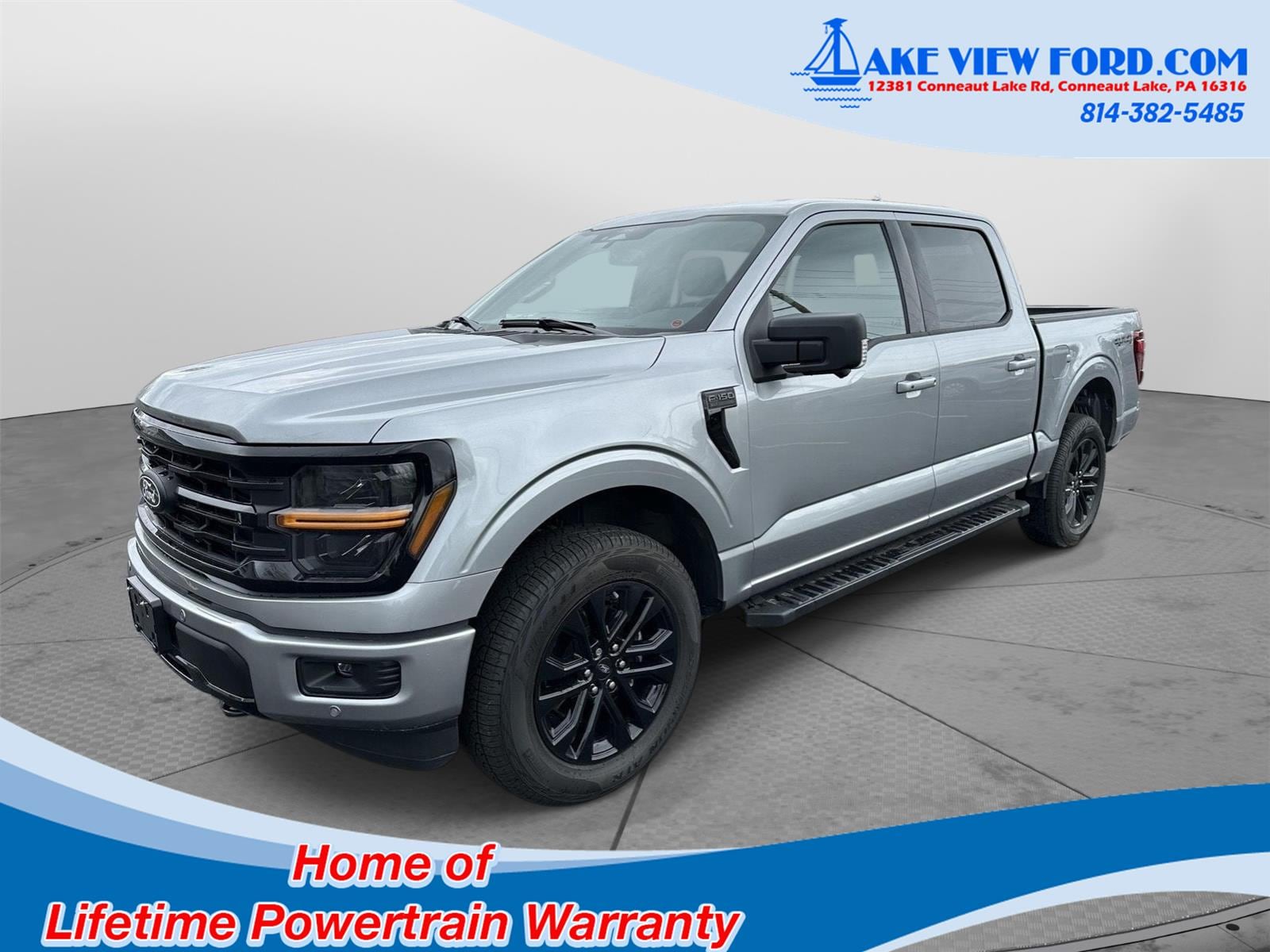 2025 Ford F-150 Truck 